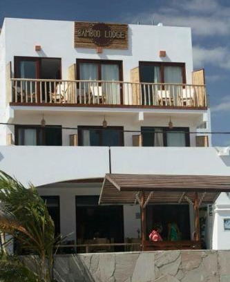 Pisco Cabin | Bamboo Lodge Paracas