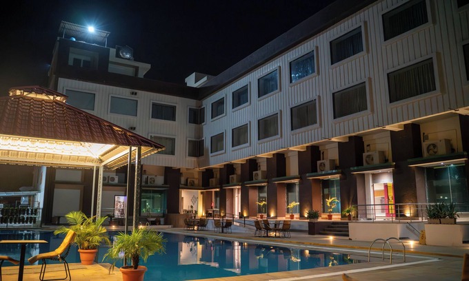Pushkar Hotel | Bamboo Saa Mulberry Resort Pushkar