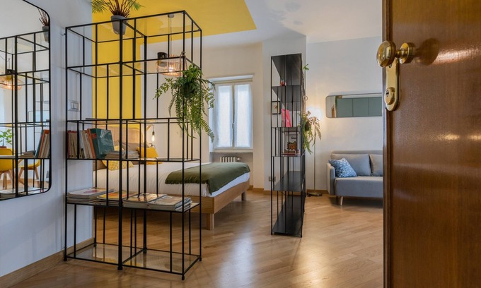 Cit Turin Apartment | Bamboo Studio by Wonderful Italy
