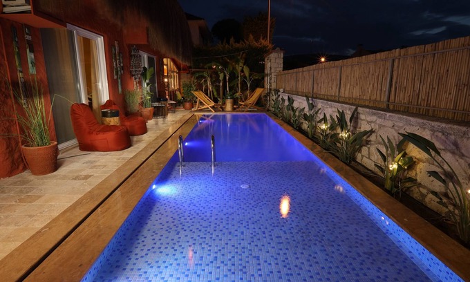 Ilica Hotel | Bambu Alacati Hotel