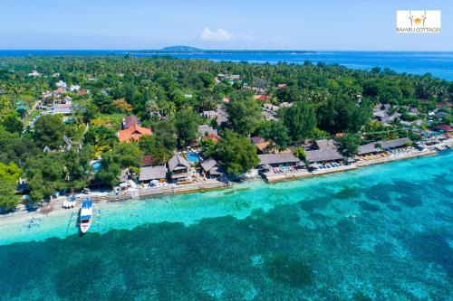 Gili Air Resort | Bambu Cottages