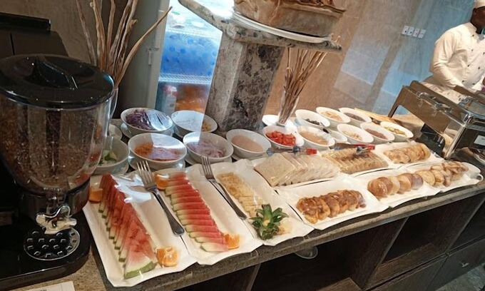 Lekki Hotel | Bamod Hotel and Suites