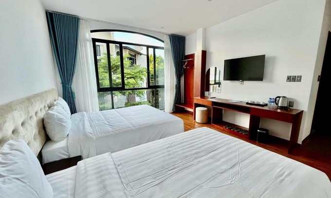 Buon Ma Thuot Hotel | Ban Me Central Hotel 2
