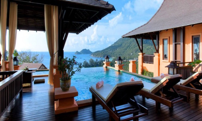 Koh Tao Resort | Ban's Diving Resort