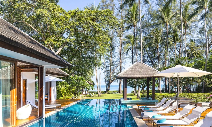 Lipa Noi House | Ban Suriya