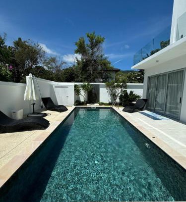 Bang Po Villa | Ban Tai Sunny Villa, 3 Bdr