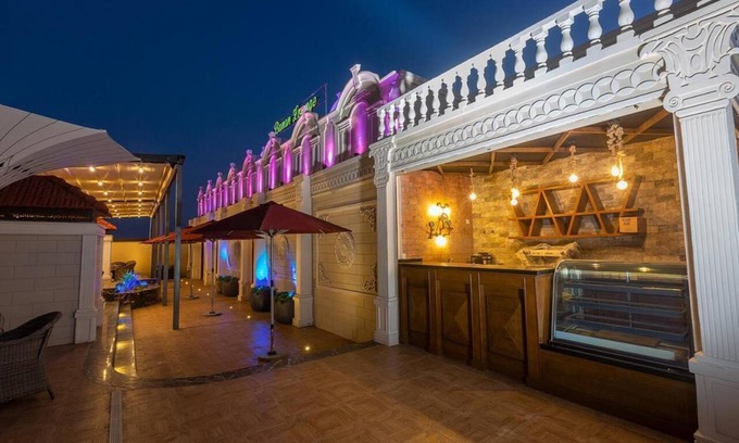 Tabuk Apartment | Banan Hotel