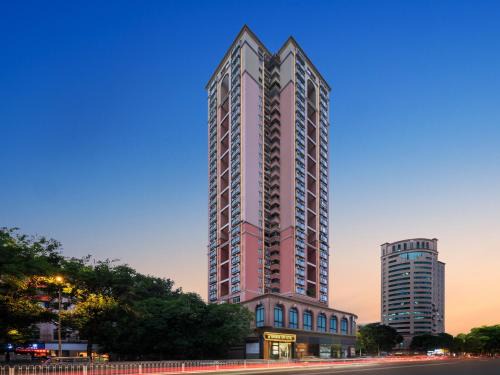 Haizhu Hotel | Banana Fun Hotel Ergong Subway Station Branch
