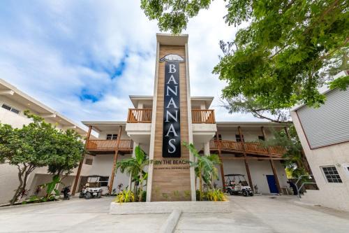 San Pedro Hotel | Bananas On The Beach