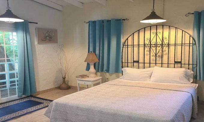 Esperanza Resort | Bananas Vieques Guesthouse Room 11/Vibrant Area/Private/Steps to the beach
