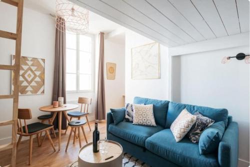 Saint Michel - Mairie Apartment | Bancel- Jean Macé
