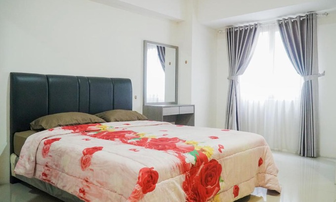 Tangerang Apartment | Bandara City Apartment Near Bandara Soekarno Hatta - Type Studio
