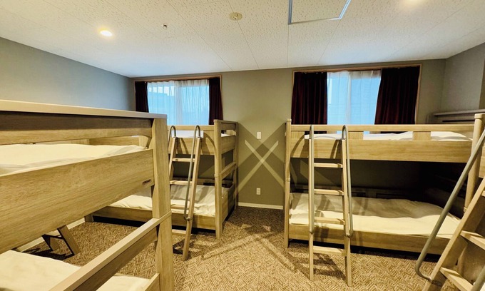 Nishinari Hotel | BANDE HOTEL in NAMBA