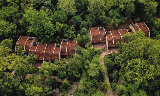 Tala Cabin | Bandhav Vilas