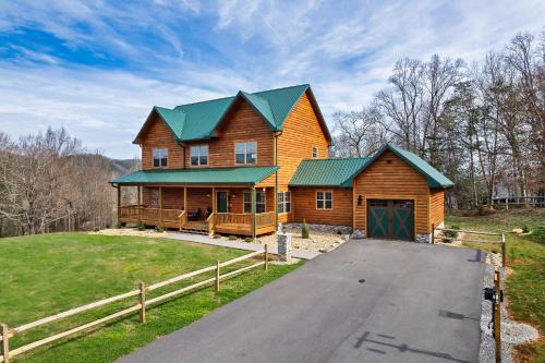 Wears Valley Ski Chalet | Bandit Lodge by Eden Crest