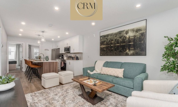 Harvie Heights Apartment | Banff Gateway Villa | Hot Tub | Parking