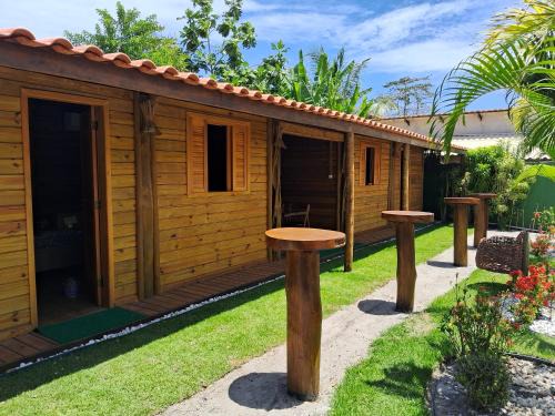 Ilha de Boipeba House | Bangalô