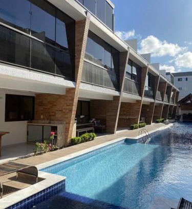 Poco House | Bangalô na praia