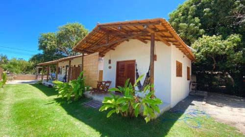 Cumuruxatiba House | Bangalô Pier em Cumuruxatiba - a 500 metros da praia