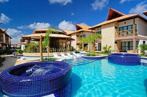 Recanto do Poco House | Bangalô Privativo - Tipo RESORT