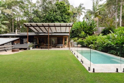 Bangalow House | Bangalow Oasis - Artisan home