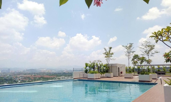 Bandar Baru Bangi Apartment | Bangi Evo Soho Wi-fi Ukm