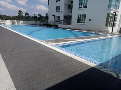 Bandar Baru Bangi Apartment | Bangi Gateway Nest Homestay
