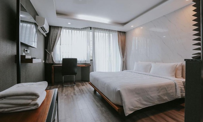 Ratchathewi Hotel | Bangkok City Link Hotel