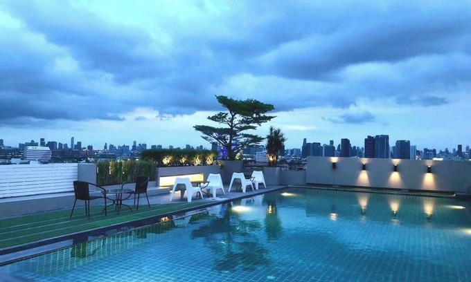 Ramkhamhaeng Hotel | Bangkok Inter Place Hotel