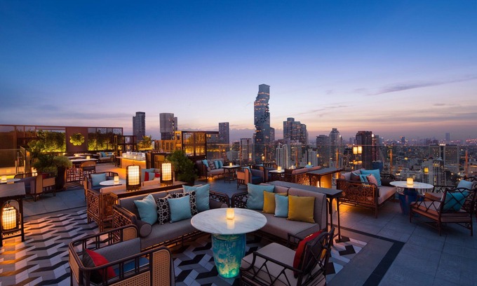 Bang Rak Hotel | Bangkok Marriott Hotel The Surawongse
