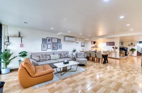 Makkasan House | Bangkok Watergate Townhouse 曼谷中心水門家
