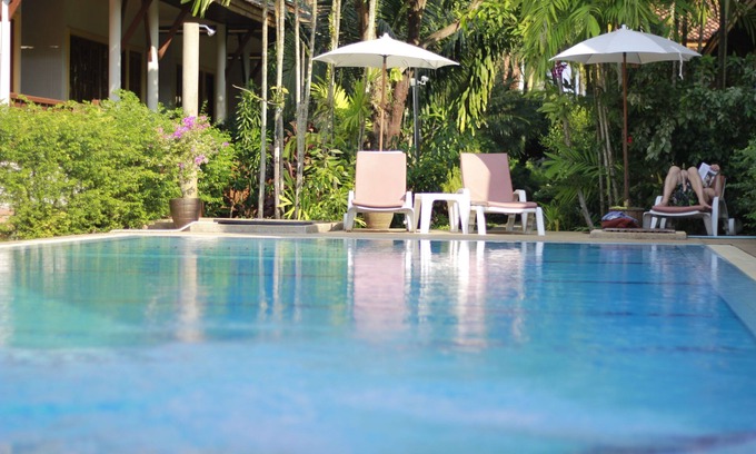 Cherngtalay Hotel | Bangtao Village Resort