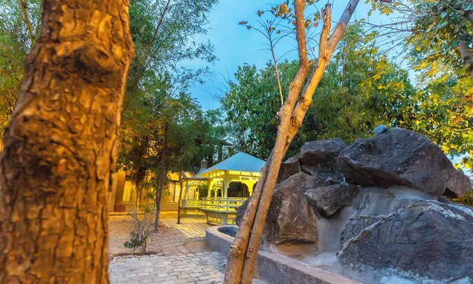 Udaipur Cabin | Banjara Hills Resort
