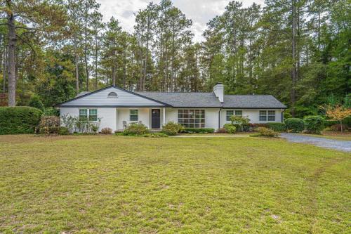 Pinehurst House | Banjos Golf Getaway