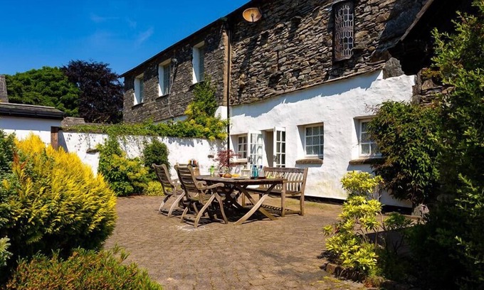 Rusland Cottage | Bank Barn at Rusland