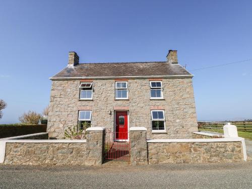 Croesgoch House | Bank House Farm