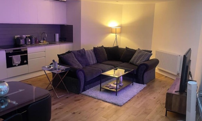 Billingsgate Apartment | Bank/Monument apartment