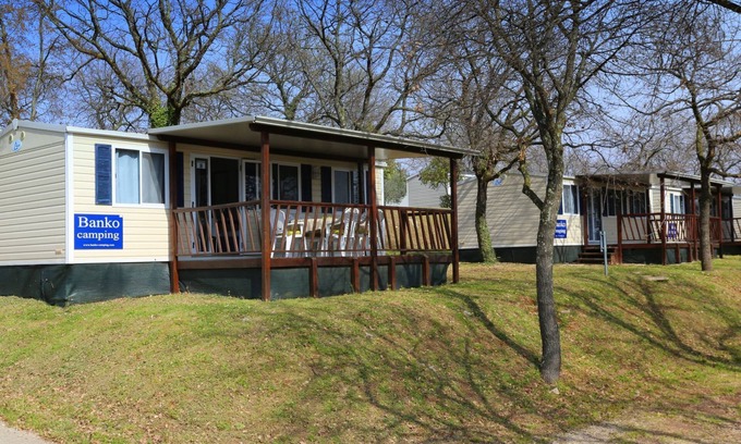Zelena House | Banko camping by Interhome
