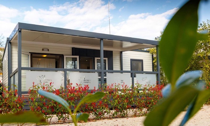 Zelena House | Banko camping by Interhome