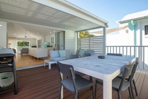 Boomerang Beach House | Banksia