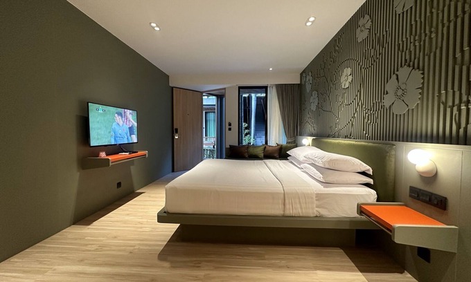Cha-am Hotel | Banlansuan Resort