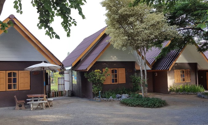Ban Luang House | Bansuan Inthanon Resort