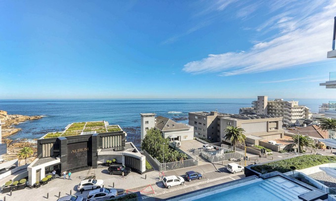 Bantry Bay Apartment | Bantry Bay Allure - Luxury Apt with the best views