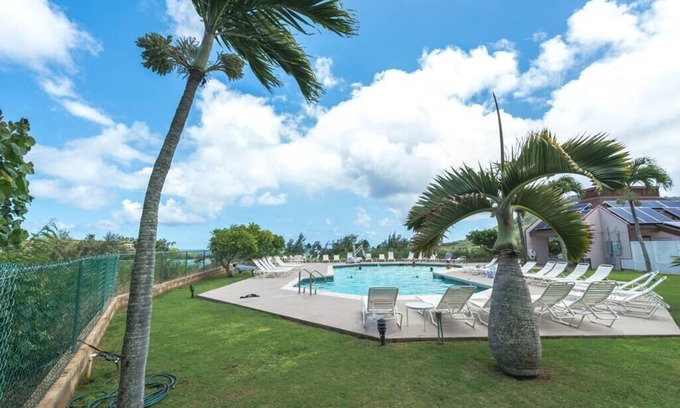 Nawiliwili Apartment | Banyon Habor A3 Heart of Lihue