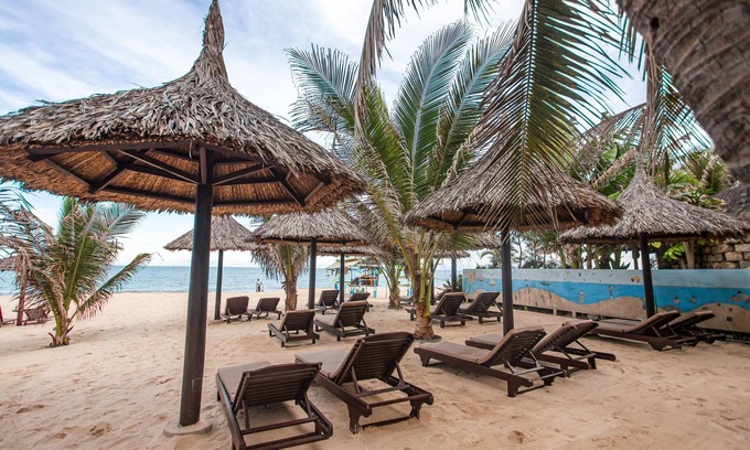 Central Mui Ne Beach Hotel | Bao Quynh Bungalow