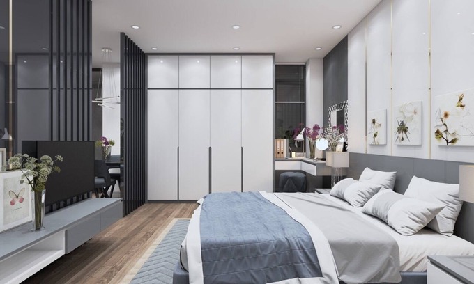 Ngo Quyen Apartment | Bao Tran Apartment
