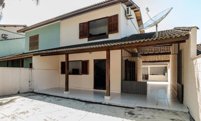 Praia de Barequecaba House | Barê Beach House - Casa de 189m² a 600m da praia