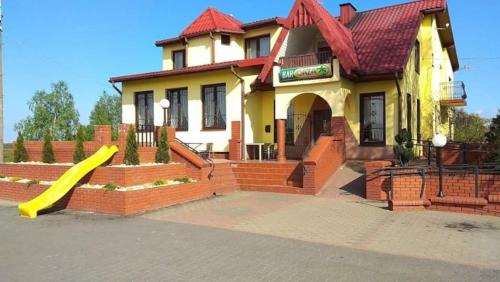 Szczercow Hotel | Bar Oaza