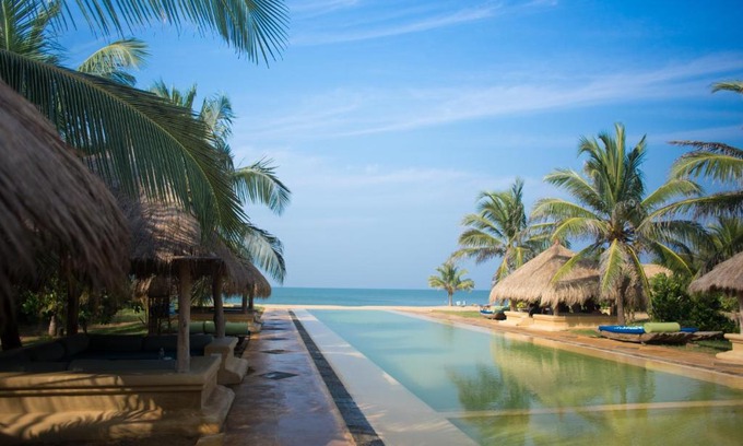 Alankuda Resort | Bar Reef Resort