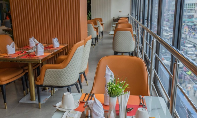 Eastleigh Hotel | Baraka Tower Hotel